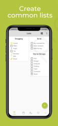 Screenshot 3 Home Organizer - family organizer and calendar android