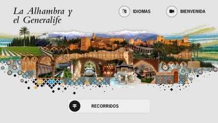 Imágen 2 Alhambra y el Generalife android