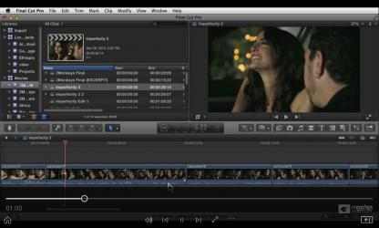 Captura de Pantalla 9 Audio Editing, EQ and FX Course for FCP X windows