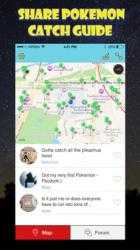 Imágen 2 Poke Map Finder for Pokémon Go - Nest Finder iphone