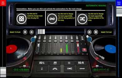 Screenshot 9 CONSOLE MIXER DJ STUDIO windows