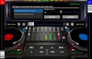 Screenshot 8 CONSOLE MIXER DJ STUDIO windows