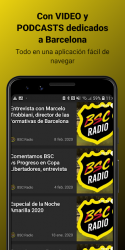 Screenshot 5 Barcelona Sporting Club Hoy android