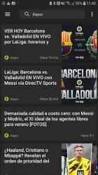 Captura 8 Barcelona Sporting Club Hoy android