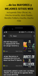 Screenshot 4 Barcelona Sporting Club Hoy android