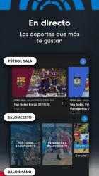 Screenshot 5 LaLiga Sports TV - Vídeos de Deportes en Directo android