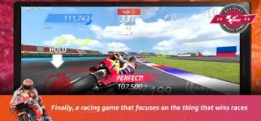 Captura de Pantalla 1 MotoGP Racing '19 iphone