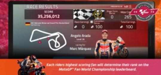 Captura 5 MotoGP Racing '19 iphone