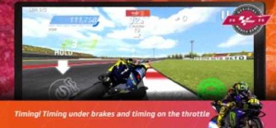 Screenshot 2 MotoGP Racing '19 iphone