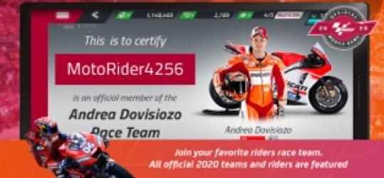 Capture 7 MotoGP Racing '19 iphone