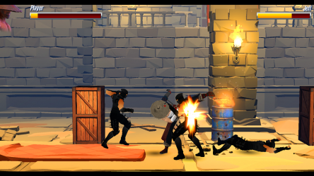 Screenshot 5 Ninja Shadow Fighter windows