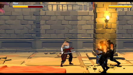 Captura de Pantalla 4 Ninja Shadow Fighter windows