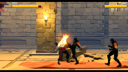 Screenshot 3 Ninja Shadow Fighter windows