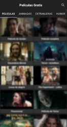 Screenshot 3 Películas en Español Completas android