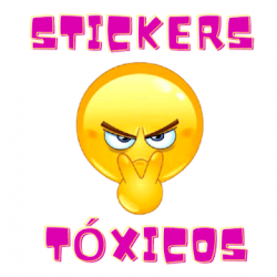 Image 1 Stickers de Tóxicos android