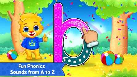 Screenshot 2 ABC Kids - Tracing and Phonics windows