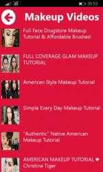 Imágen 6 Beautiful Makeup Videos windows