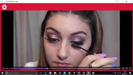 Captura 4 Beautiful Makeup Videos windows