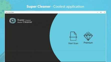 Captura de Pantalla 6 Super Cleaner Master Cleaner windows