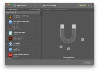 Capture 1 App Uninstaller mac