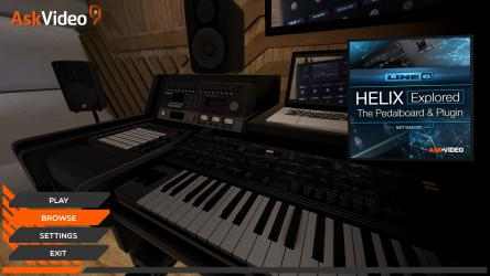 Captura 9 Pedalboard and Plugin Course for Helix windows