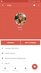 Screenshot 6 Russian Dating App - AGA android