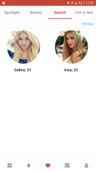 Captura 7 Russian Dating App - AGA android