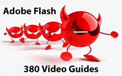 Screenshot 1 Master Guides For Adobe Flash windows