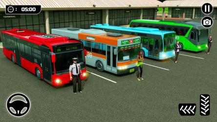 Screenshot 11 Simulador de Autobús 21: Conducción por la Ciudad android