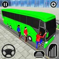 Captura 1 Simulador de Autobús 21: Conducción por la Ciudad android