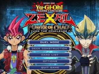 Screenshot 4 Yu-Gi-Oh! - Power of Chaos windows