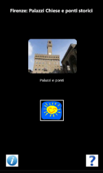 Captura de Pantalla 1 Firenze e i palazzi storici windows