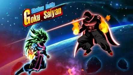 Captura de Pantalla 1 Shadow Goku Saiyan Battle windows