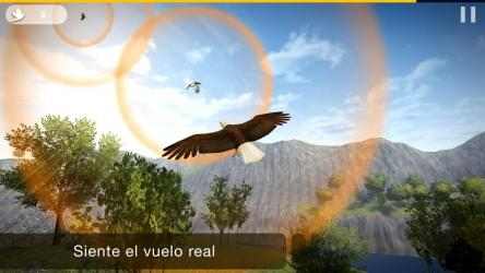 Captura 3 Vuelo De Pájaro 3D Realista android
