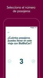 Screenshot 6 BlaBlaCar - Compartir coche android