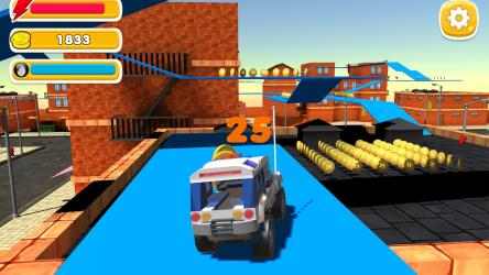 Screenshot 1 Toy Car Racing 3D windows