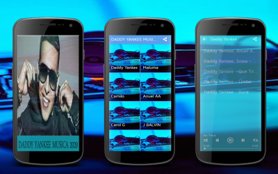 Captura de Pantalla 3 Daddy Yankee Don Don & All Songs android