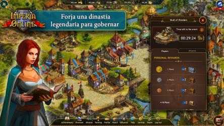 Capture 6 Imperia Online: The Great People windows