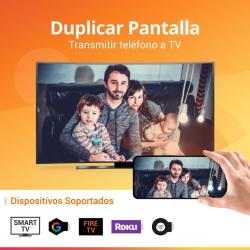 Image 2 Espejo de Pantalla - Duplicar Pantalla Movil en TV android