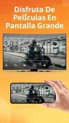 Screenshot 4 Espejo de Pantalla - Duplicar Pantalla Movil en TV android