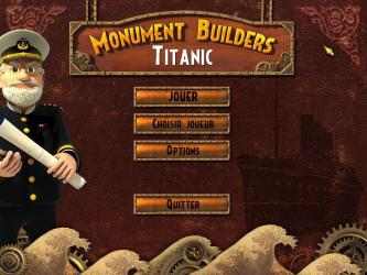 Imágen 1 Monument Builders : Titanic windows