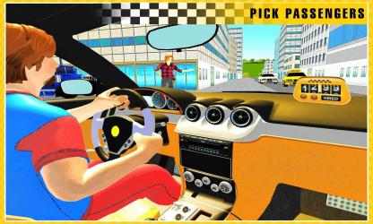 Capture 4 Taxi Drive 3D City Rush Duty windows