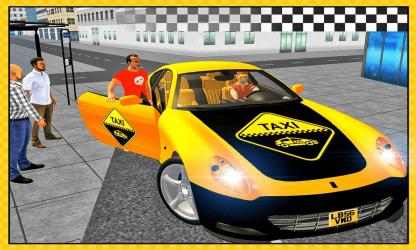 Screenshot 6 Taxi Drive 3D City Rush Duty windows