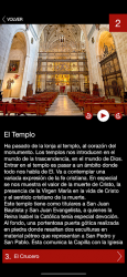 Screenshot 6 Capilla Real De Granada - Audioguía Oficial android