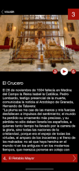 Screenshot 7 Capilla Real De Granada - Audioguía Oficial android