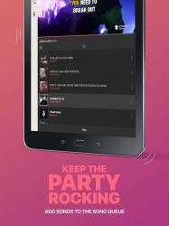 Captura de Pantalla 6 Free Karaoke Party - 20,000+ songs android