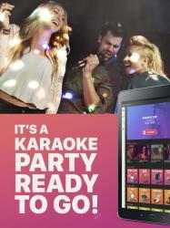 Screenshot 2 Free Karaoke Party - 20,000+ songs android