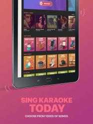 Imágen 4 Free Karaoke Party - 20,000+ songs android