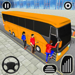 Screenshot 1 Juegos de Conducir Autobuses android