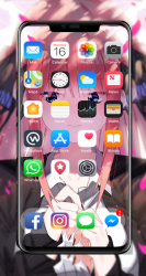 Screenshot 5 Nino Nakano HD Wallpaper android